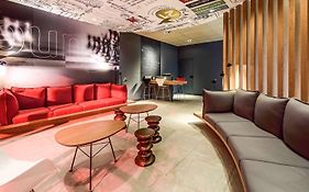 Ibis Sao Paulo Ibirapuera